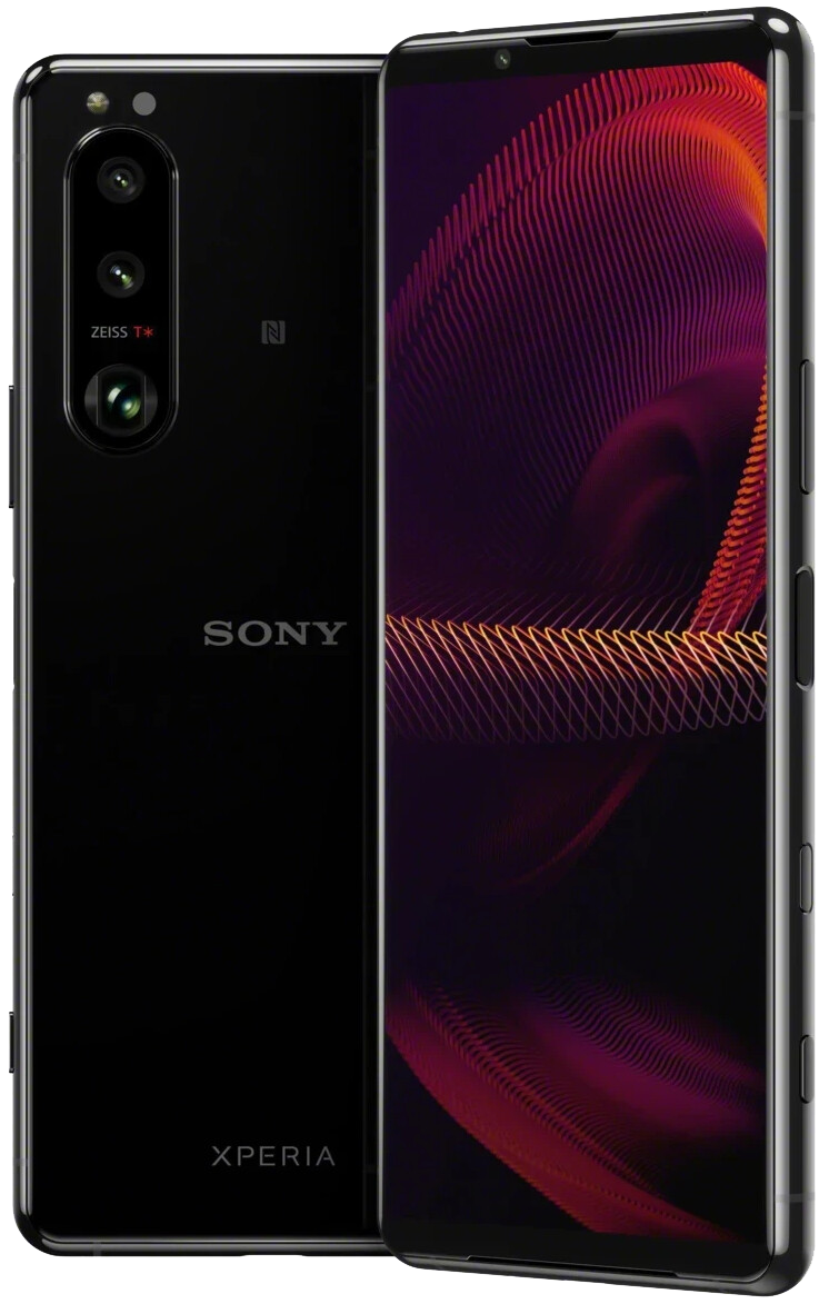 Sony Xperia 5 III 5G Dual-SIM schwarz - Ohne Vertrag