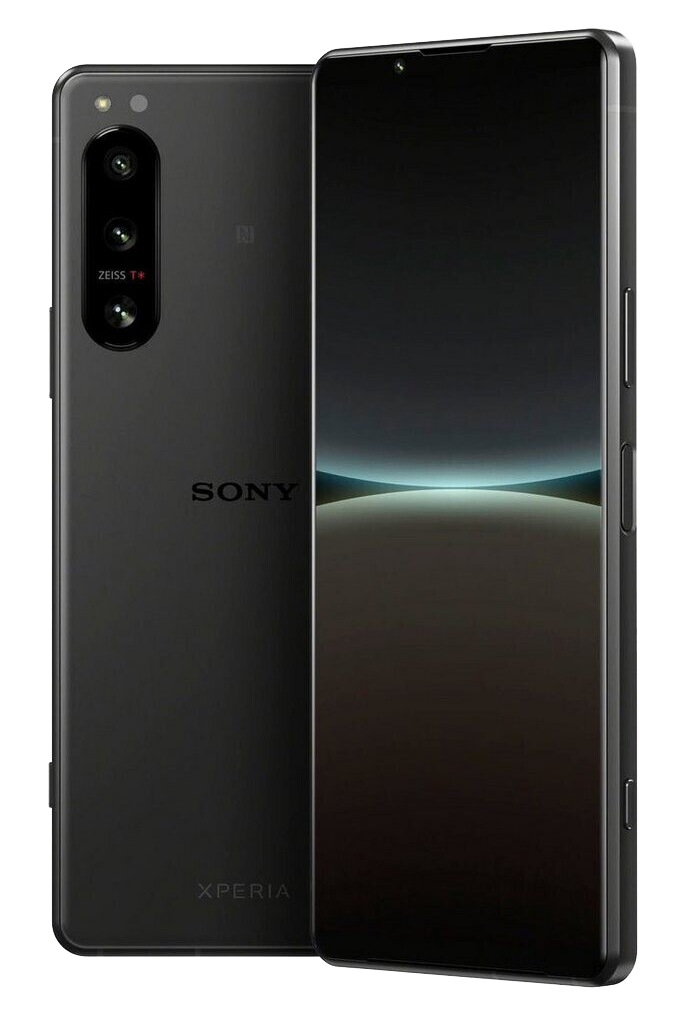 Sony Xperia 5 IV 5G Dual-SIM schwarz - Ohne Vertrag