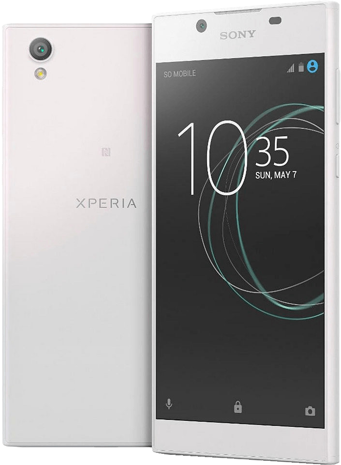 Sony Xperia L1 weiß - Ohne Vertrag