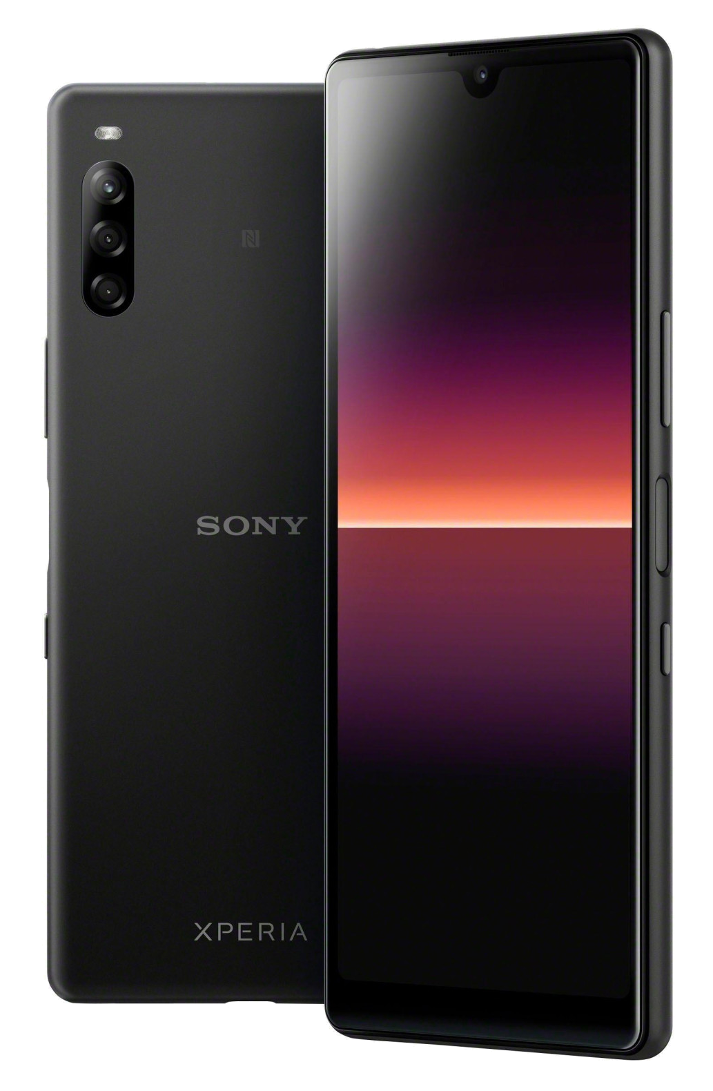 Sony Xperia L4 Dual-SIM schwarz - Onhe Vertrag