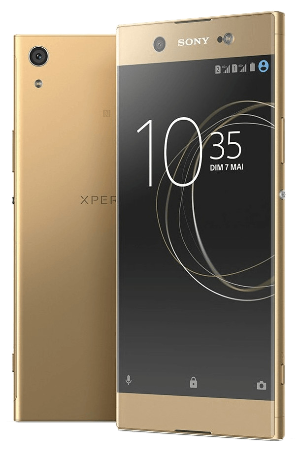 Sony Xperia XA1 Ultra gold - Ohne Vertrag