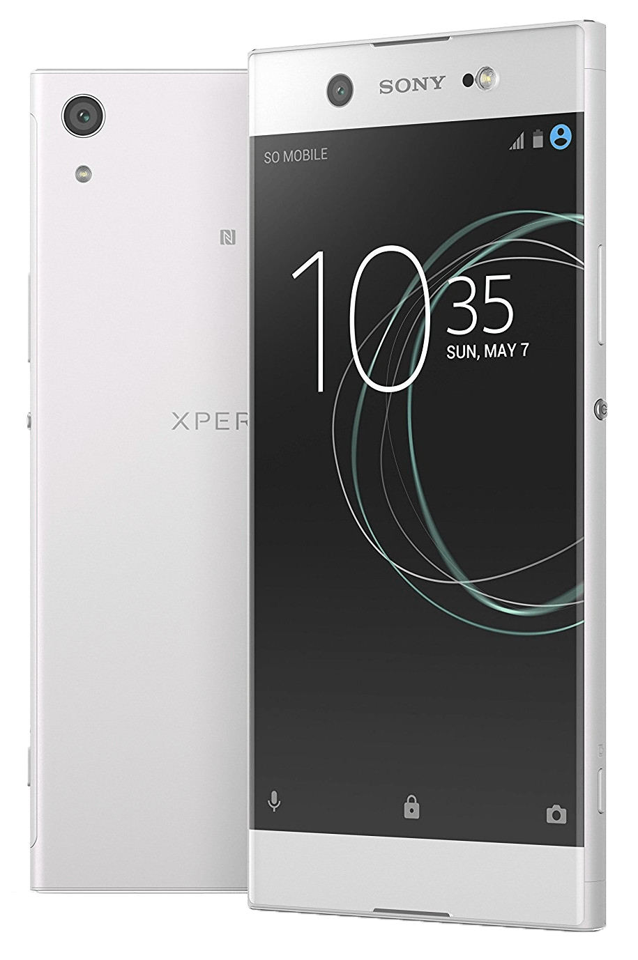 Sony Xperia XA1 Ultra weiß - Ohne Vertrag