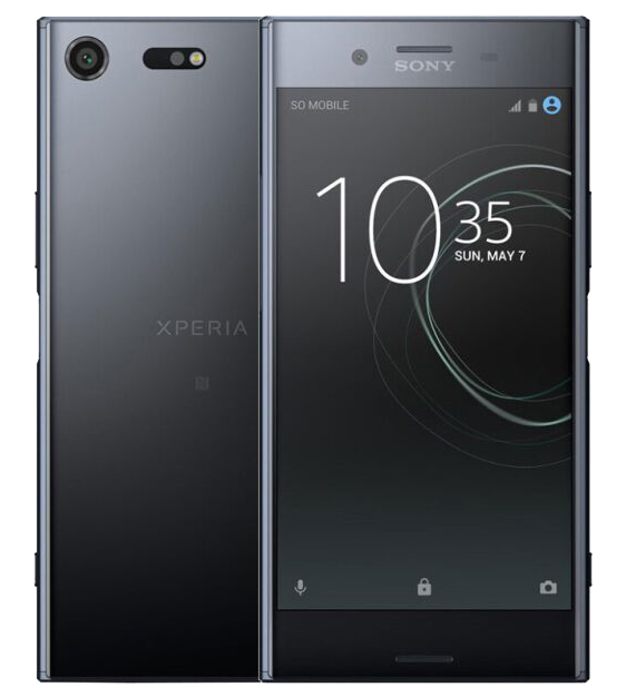 Sony Xperia XZ Premium schwarz - Ohne Vertrag