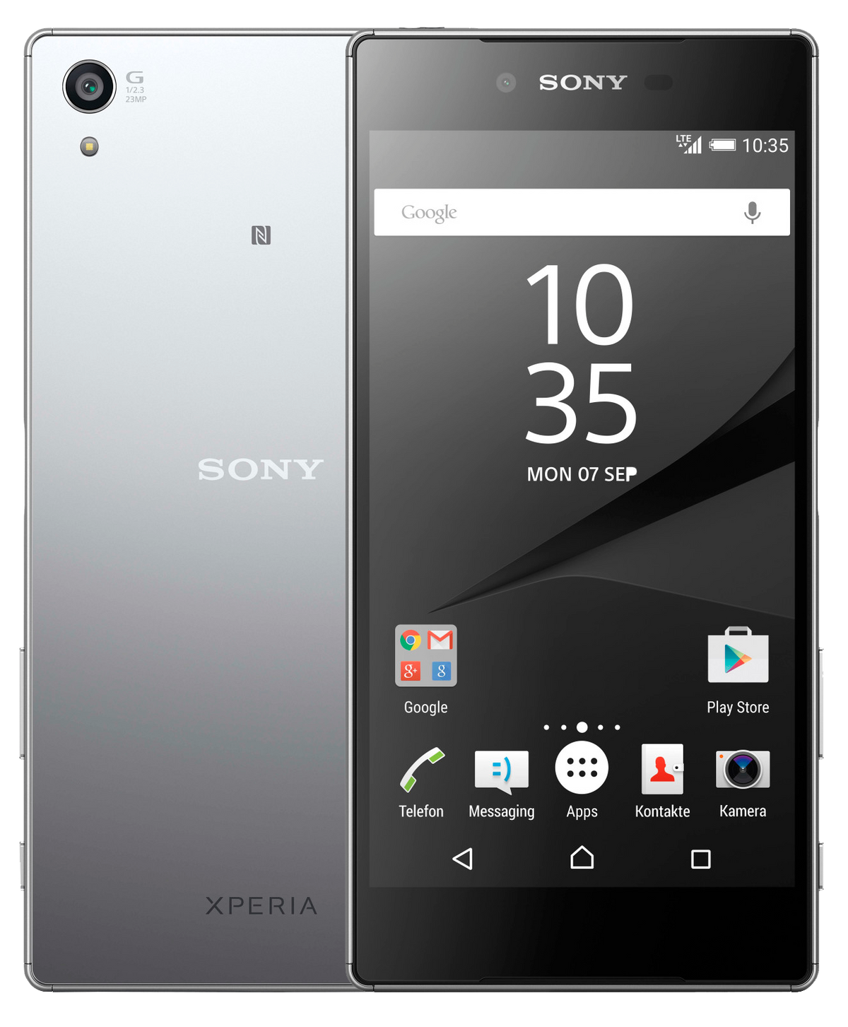Sony Xperia Z5 Premium E6683 chrome - Ohne vertrag