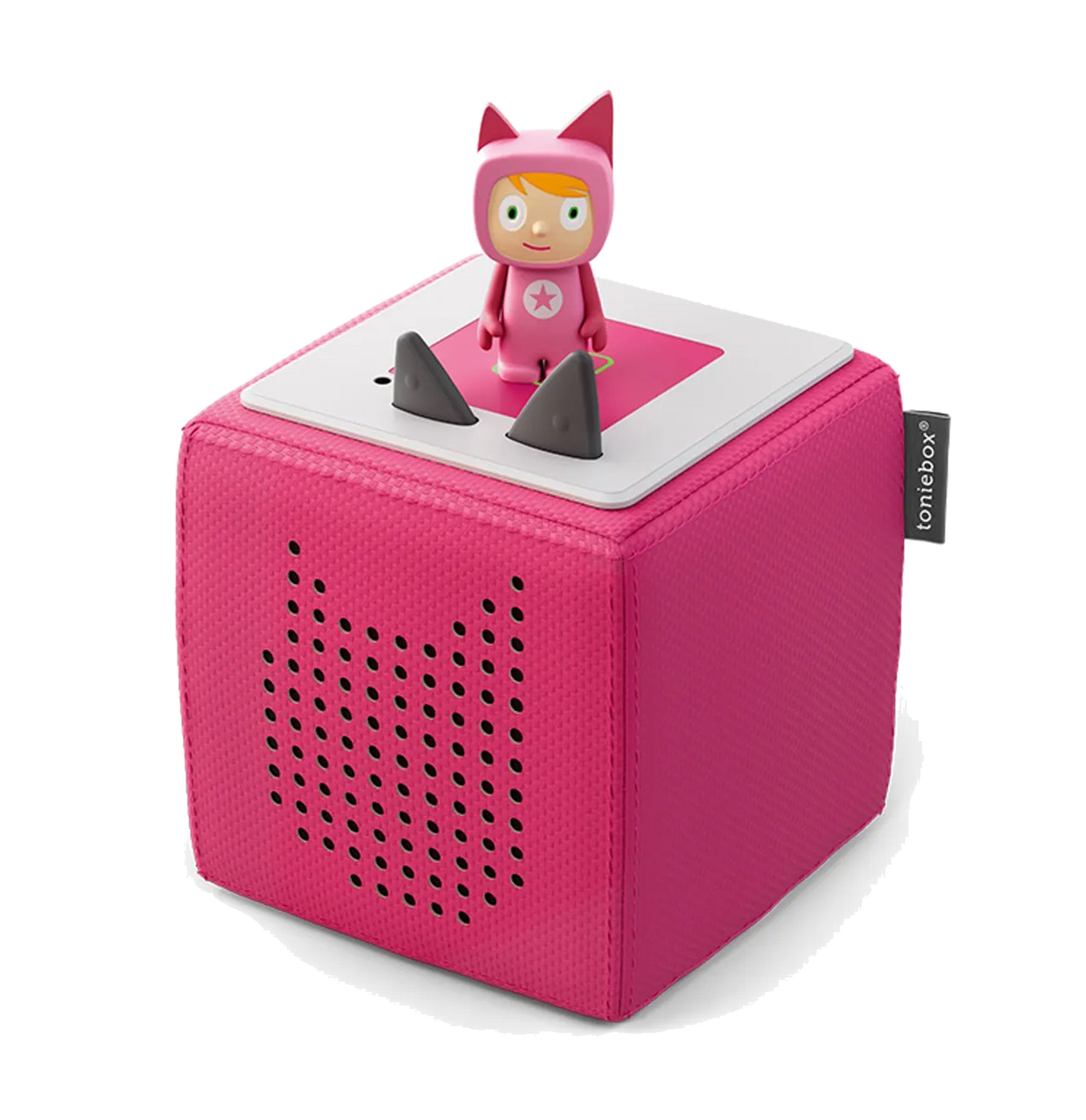 Tonies Toniebox pink - Onhe Vertrag