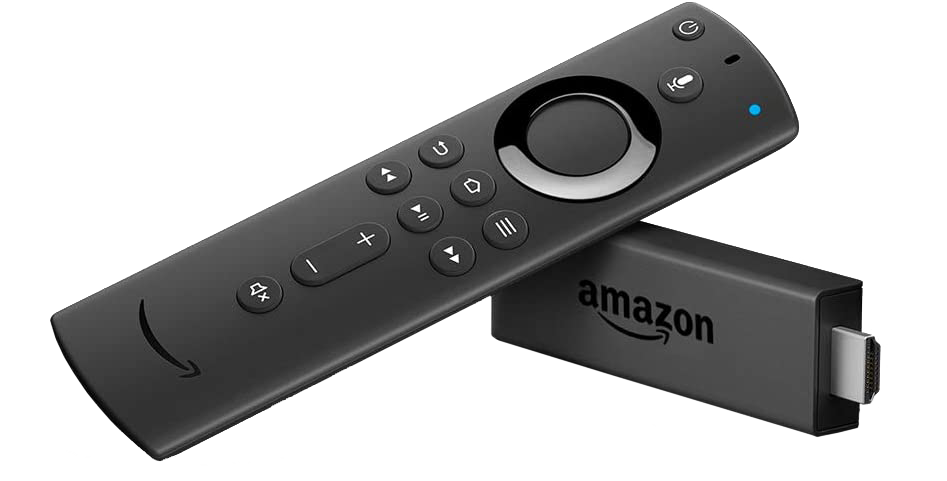 Amazon Fire TV Stick 2.Gen (2019) inkl. der Alexa Sprachfernbedienung HDMI schwarz - Ohne Vertrag