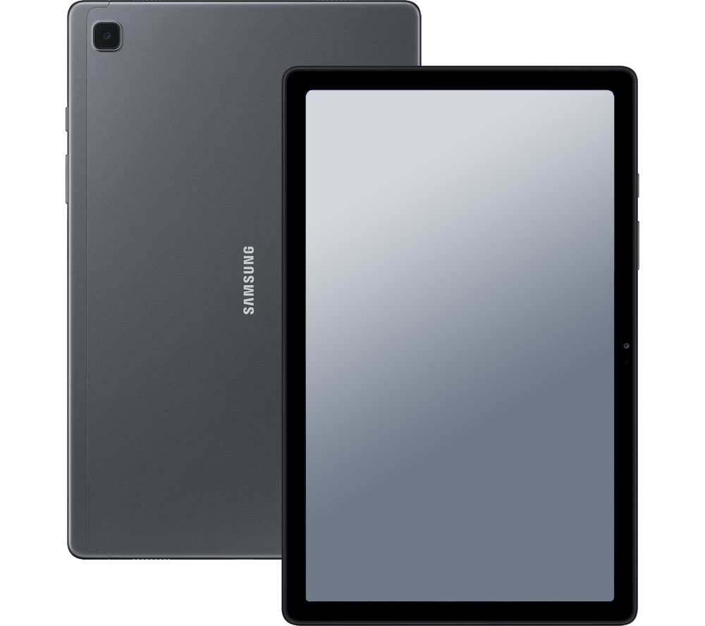 Samsung Galaxy Tab A7 LTE schwarz - Ohne Vertrag