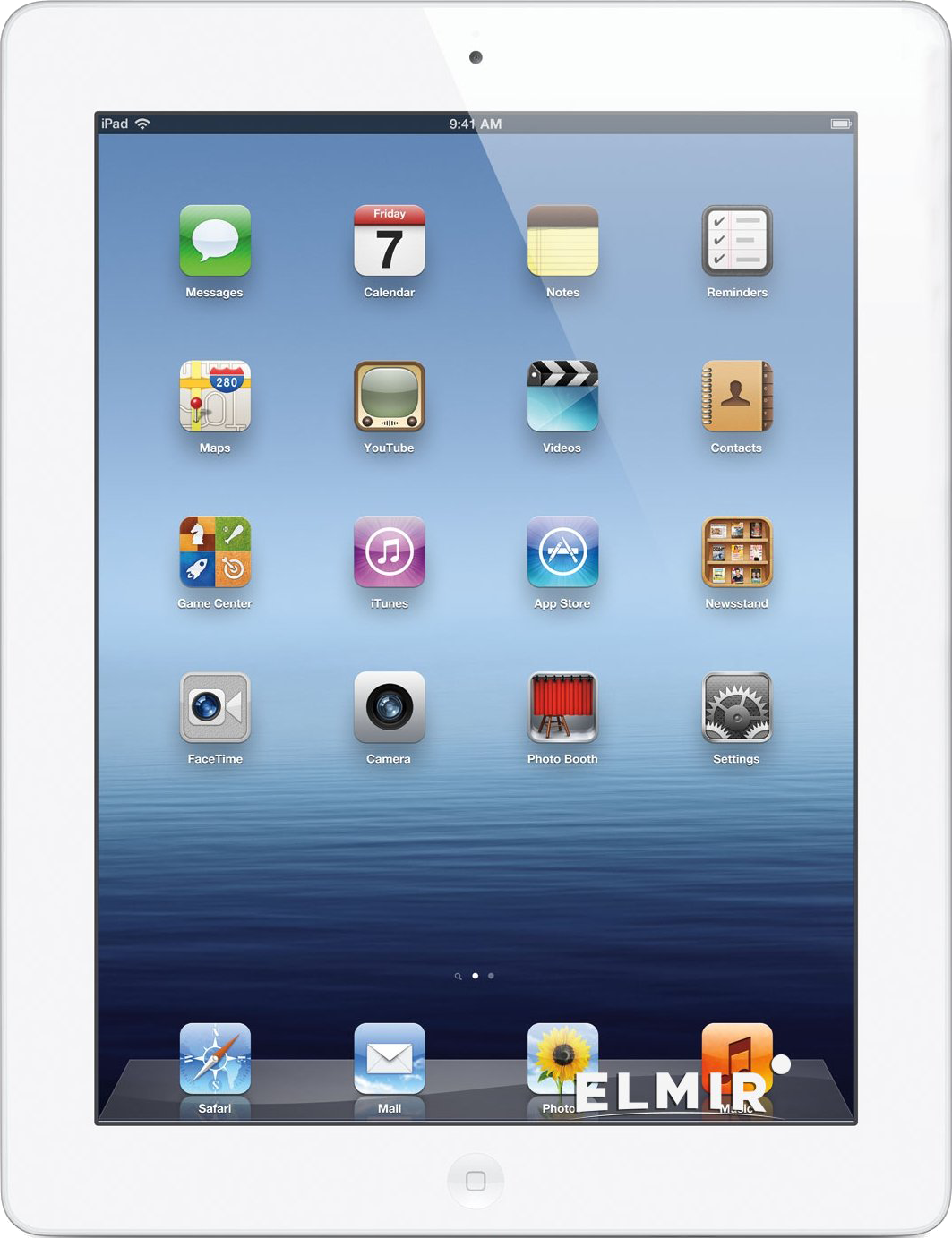 Apple iPad 3 3G weiß - Ohne Vertrag