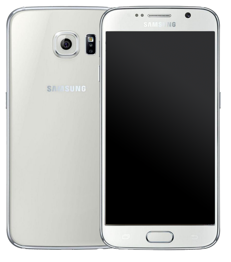 Samsung Galaxy S6 weiß - Ohne Vertrag