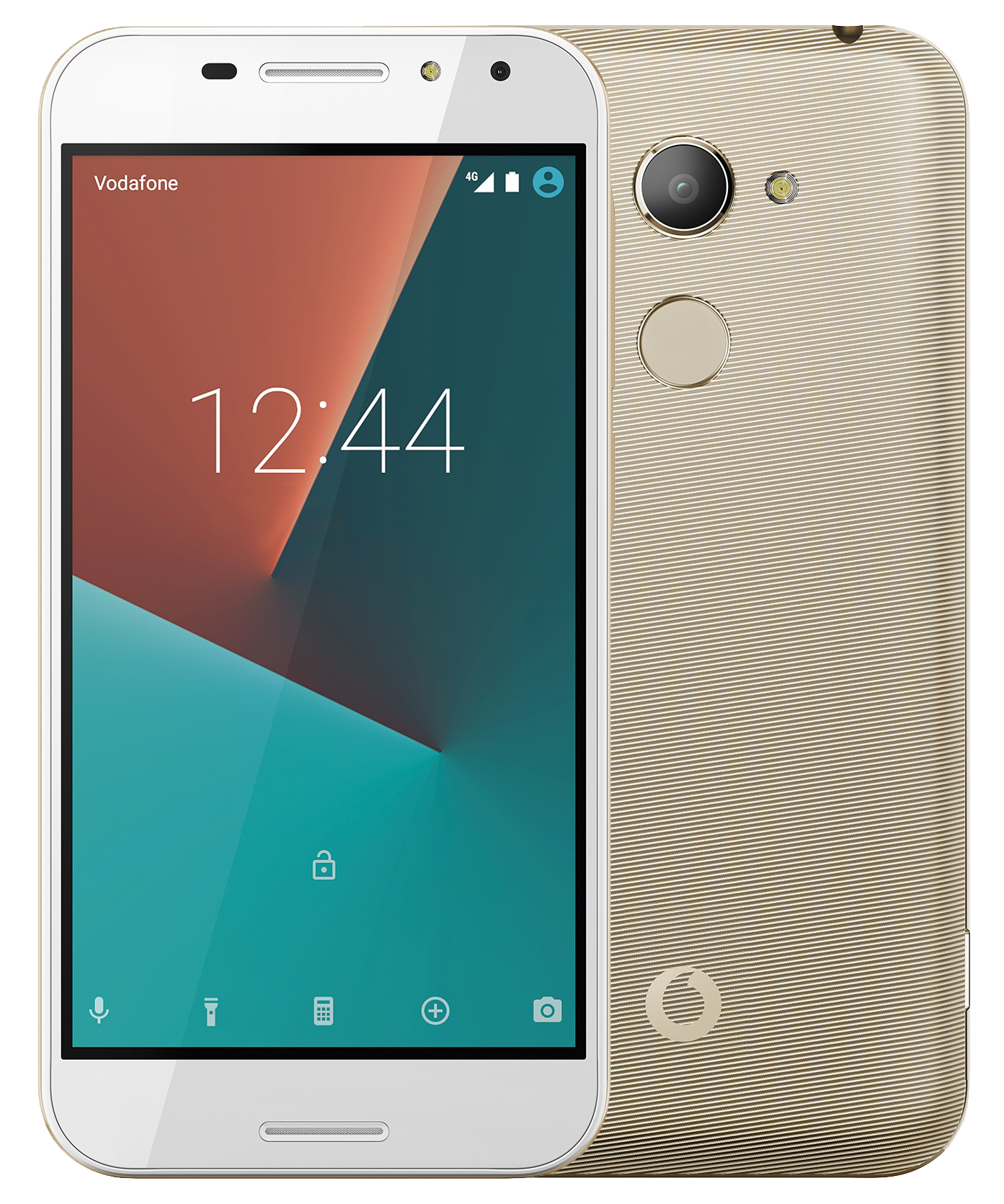 VODAFONE SMART N8 gold - Ohne Vertrag