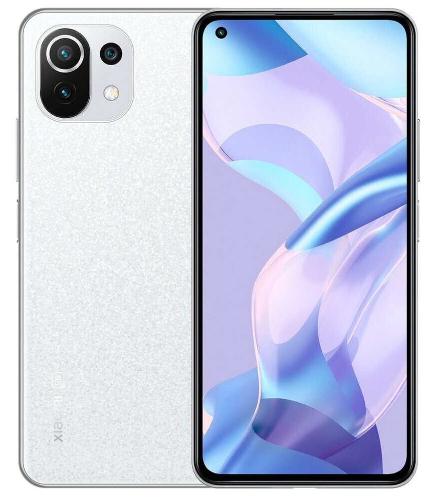 Xiaomi 11 Lite 5G NE 8GB RAM weiß - Ohne Vertrag