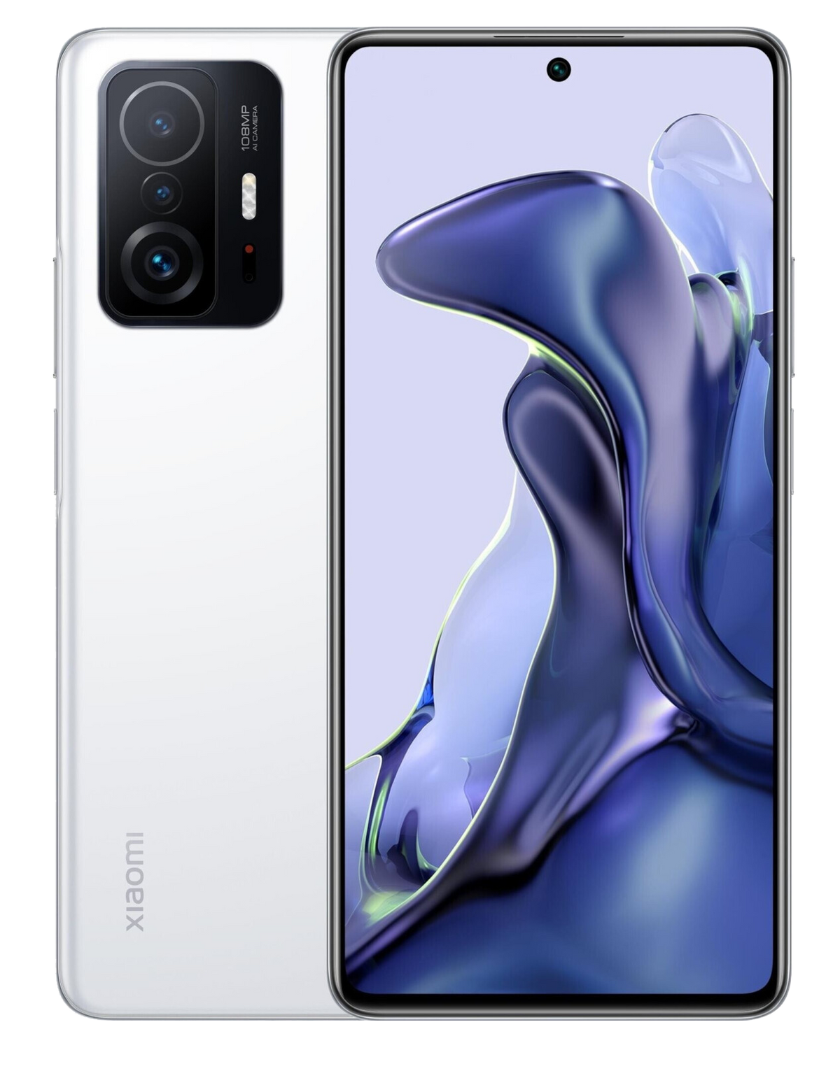 Xiaomi 11T Pro 5G weiß - Ohne Vertrag