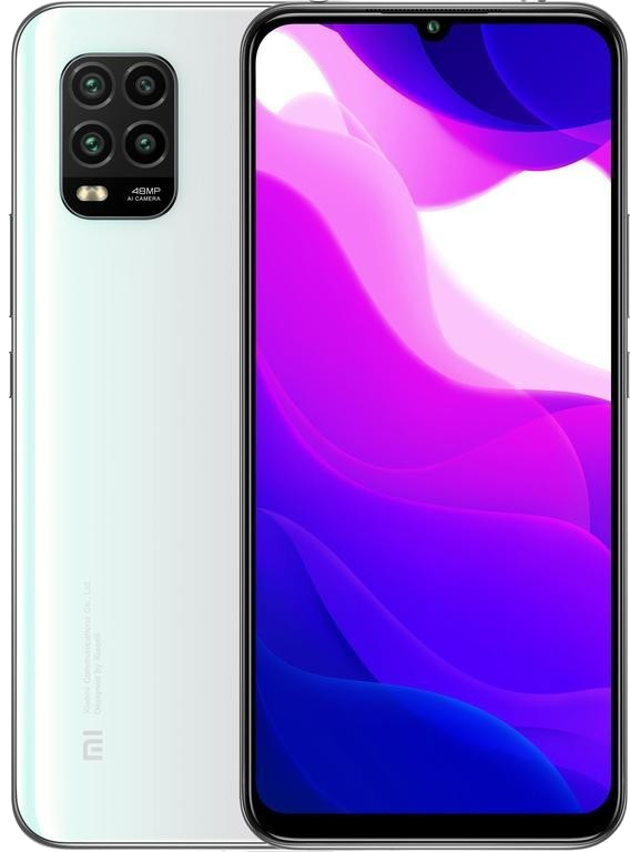 Xiaomi Mi 10 lite 5G Dual-SIM weiss - Ohne Vertrag