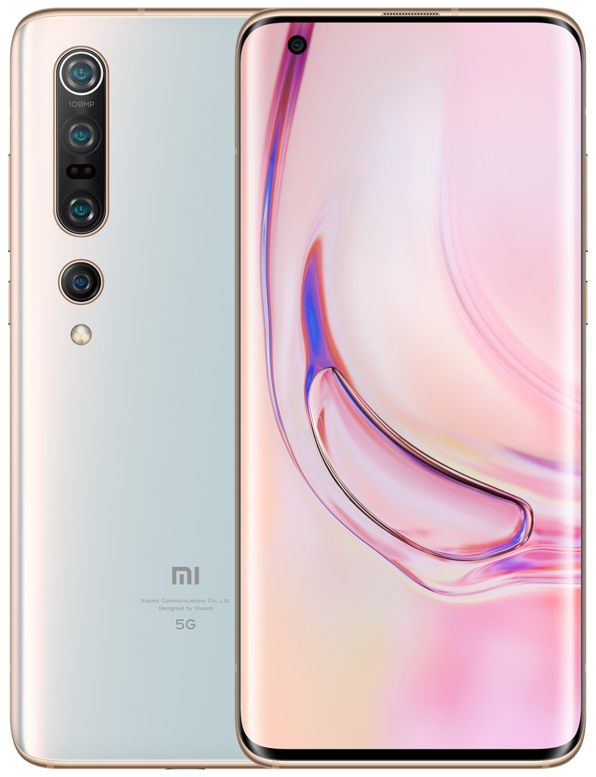 Xiaomi Mi 10 Pro 5G weiß - Ohne Vertrag