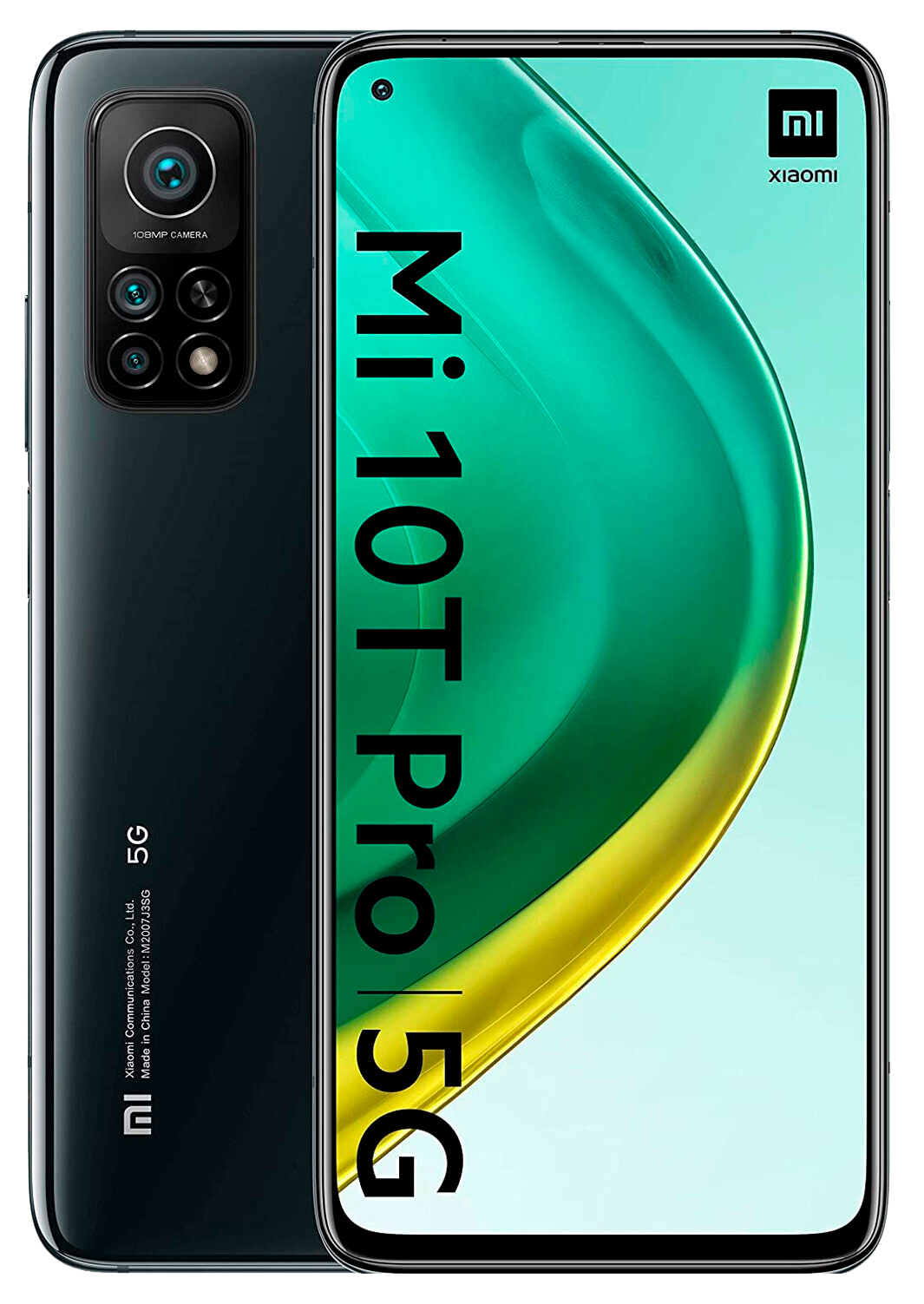 Xiaomi Mi 10T Pro 5G Dual-SIM schwarz - Ohne Vertrag