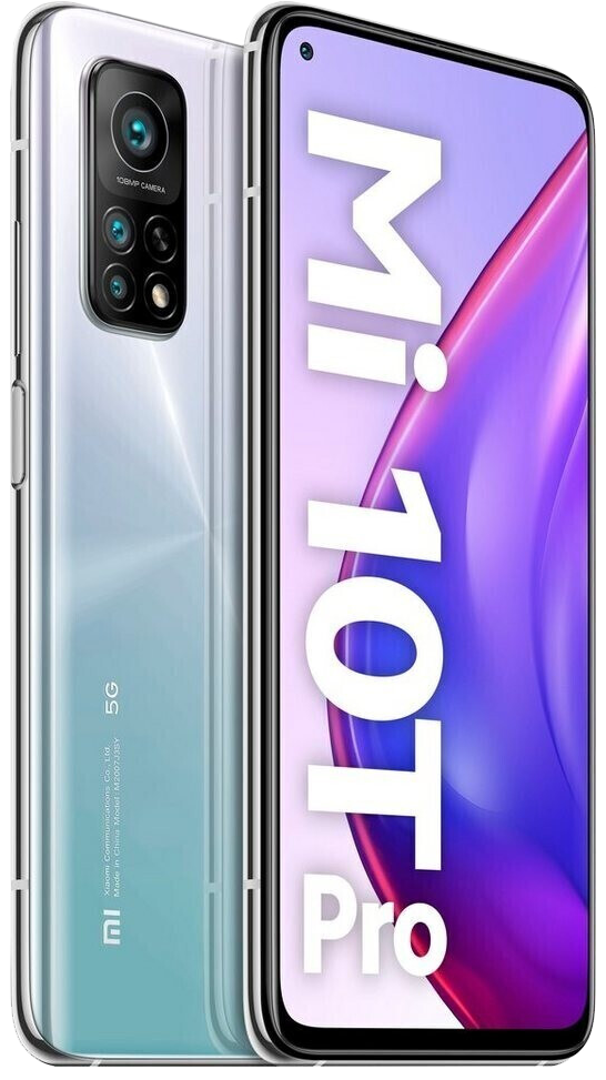 Xiaomi Mi 10T Pro 5G Dual-SIM blau - Ohne Vertrag