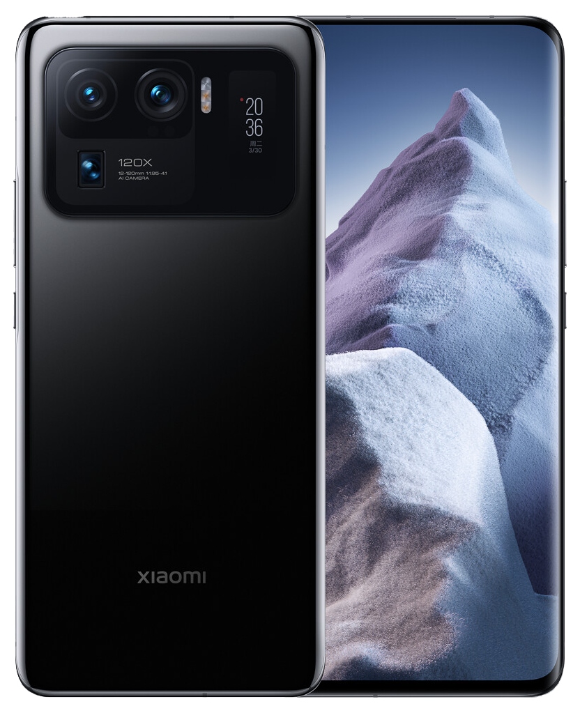 Xiaomi Mi 11 Ultra 5G Dual-SIM schwarz - Ohne Vertrag