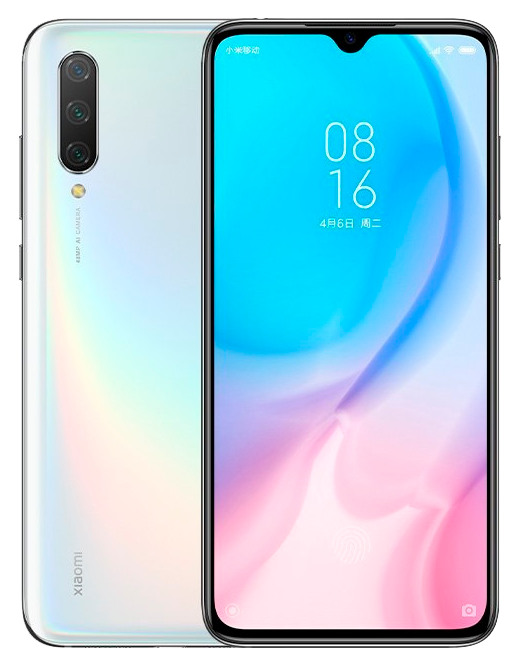 Xiaomi Mi 9 lite Dual-SIM weiß - Ohne Vertrag