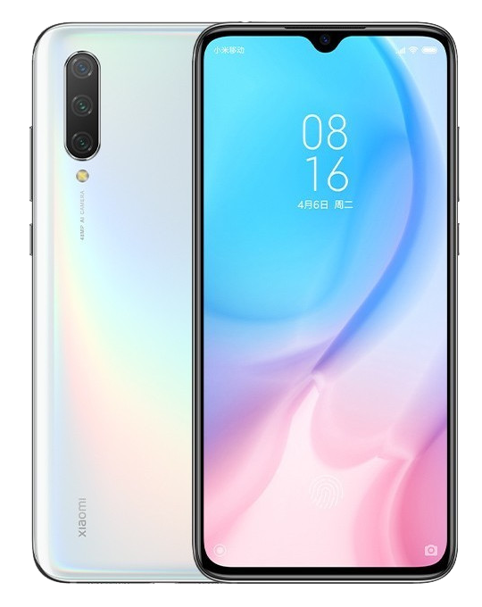 Xiaomi Mi 9 lite Dual-SIM weiß - Ohne Vertrag
