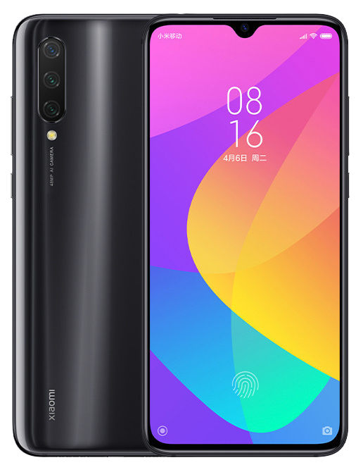 Xiaomi Mi 9 lite Dual-SIM grau - Ohne Vertrag