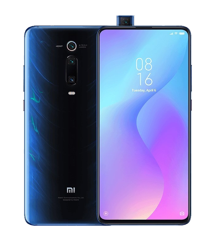 Xiaomi Mi 9T Dual-SIM blau - Ohne Vertrag