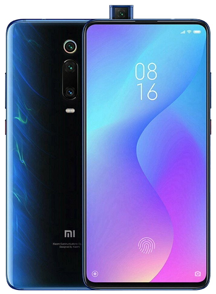 Xiaomi Mi 9T Pro Dual-SIM blau - Onhe Vertrag