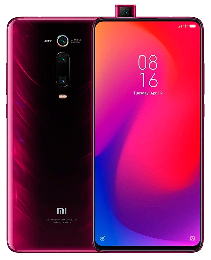 Xiaomi Mi 9T Pro Dual-SIM rot - Onhe Vertrag