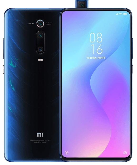 Xiaomi Mi 9T Dual-SIM blau - Onhe Vertrag