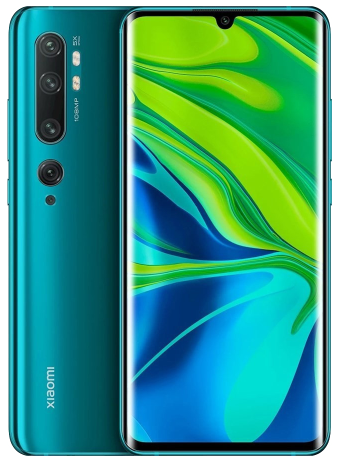 Xiaomi Mi Note 10 Pro Dual-SIM grün - Onhe Vertrag