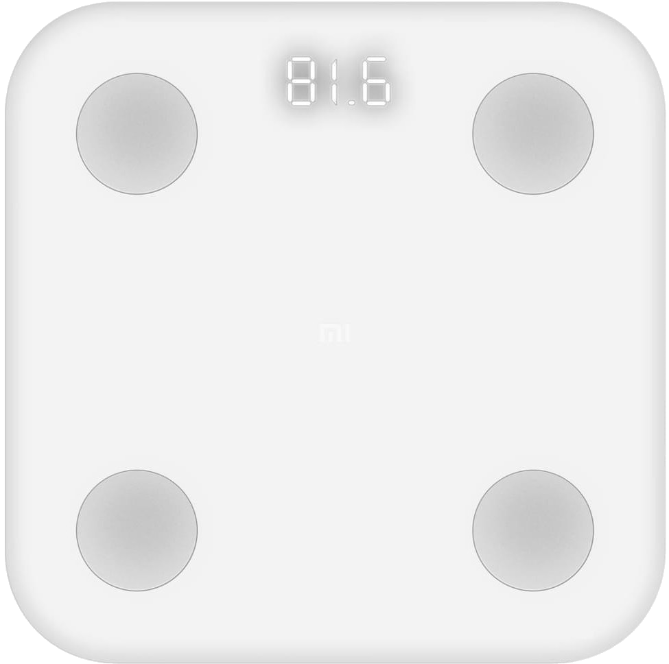 Xiaomi Mi Smart Scale 2 weiß - Onhe Vertrag