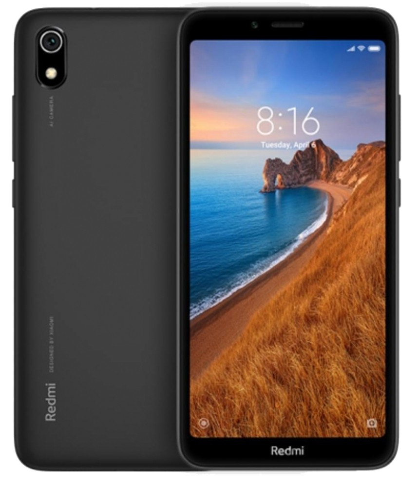 Xiaomi Redmi 7A Dual-SIM schwarz - Ohne Vertrag