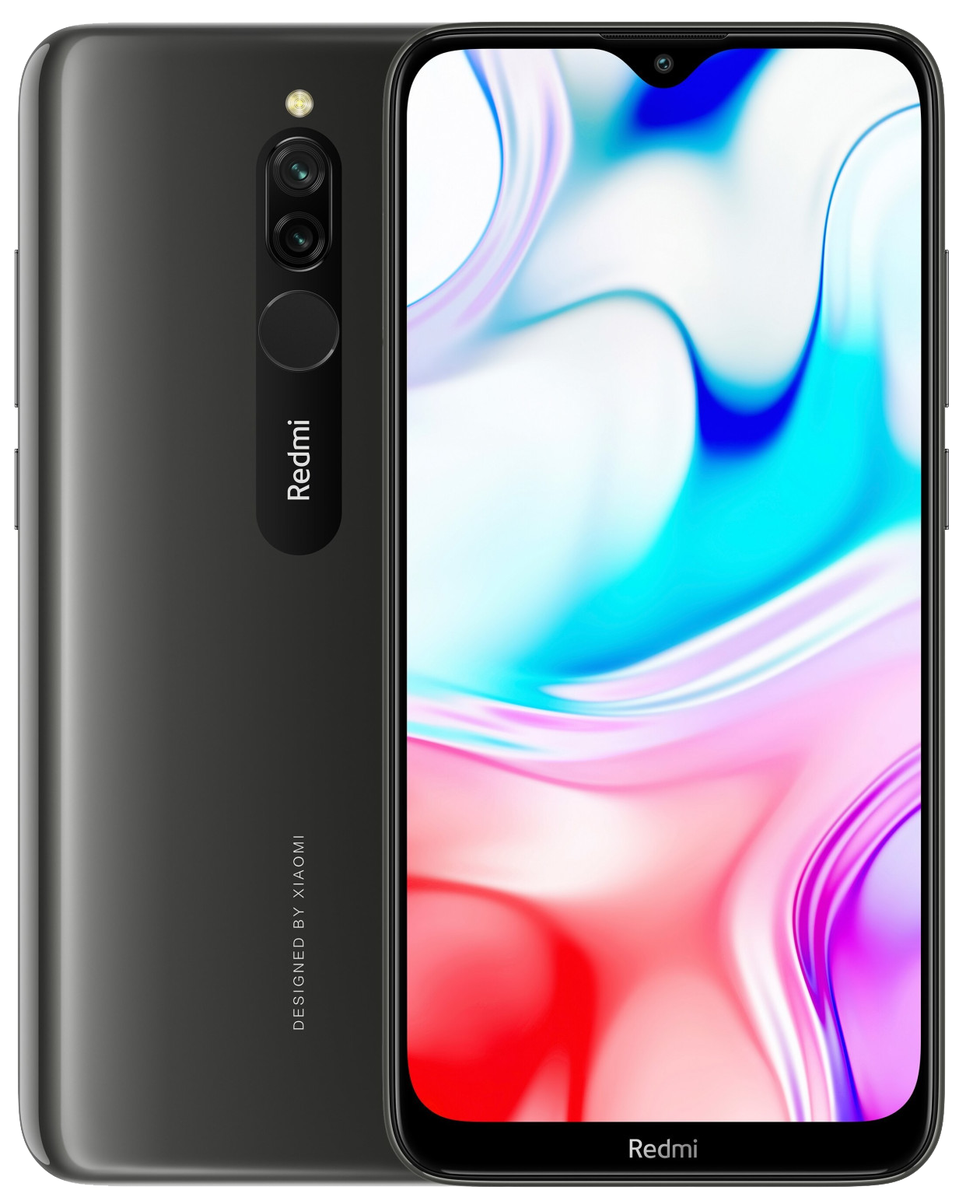 Xiaomi Redmi 8 schwarz - Ohne Vertrag