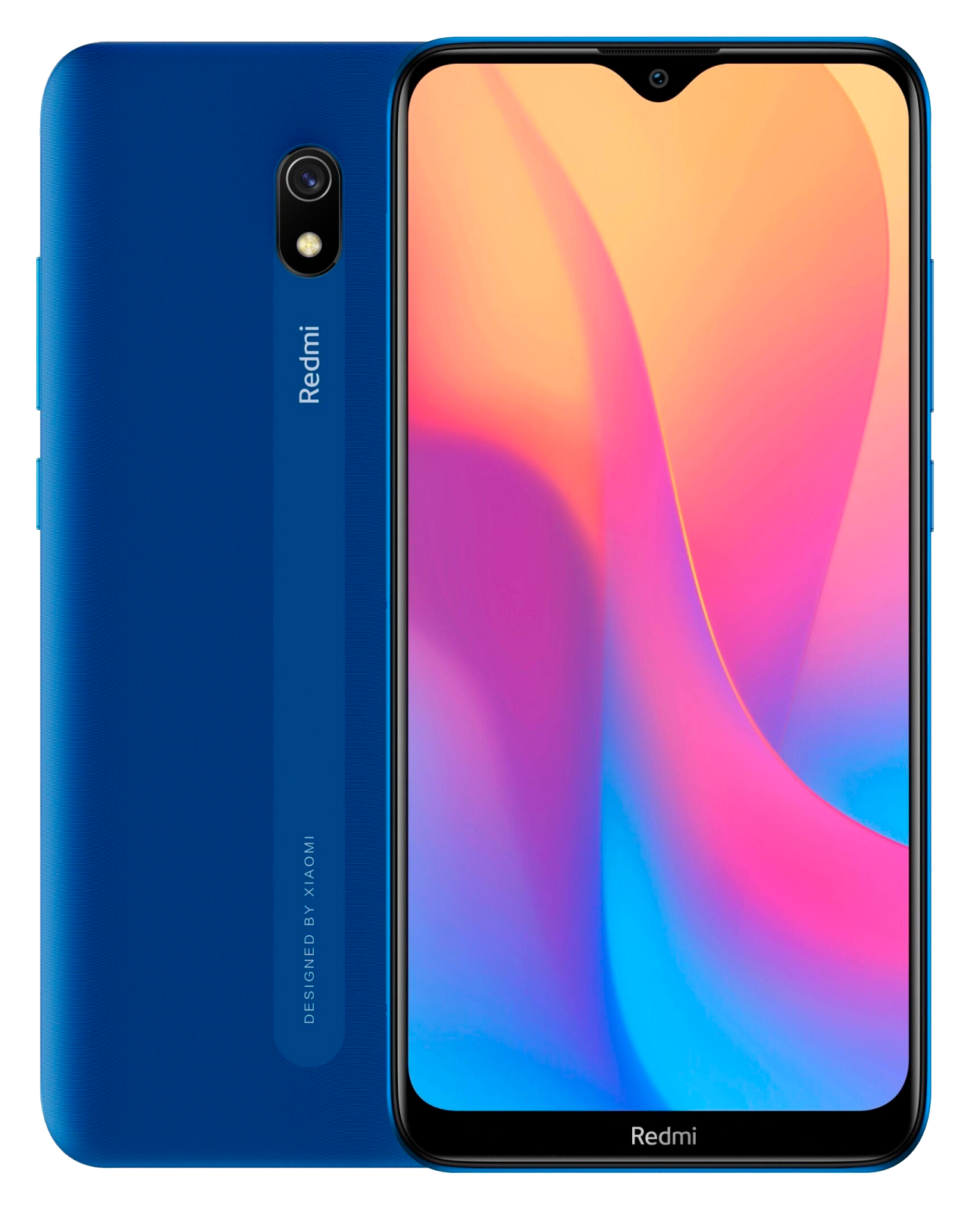 Xiaomi Redmi 8A Dual-SIM blau - Ohne Vertrag