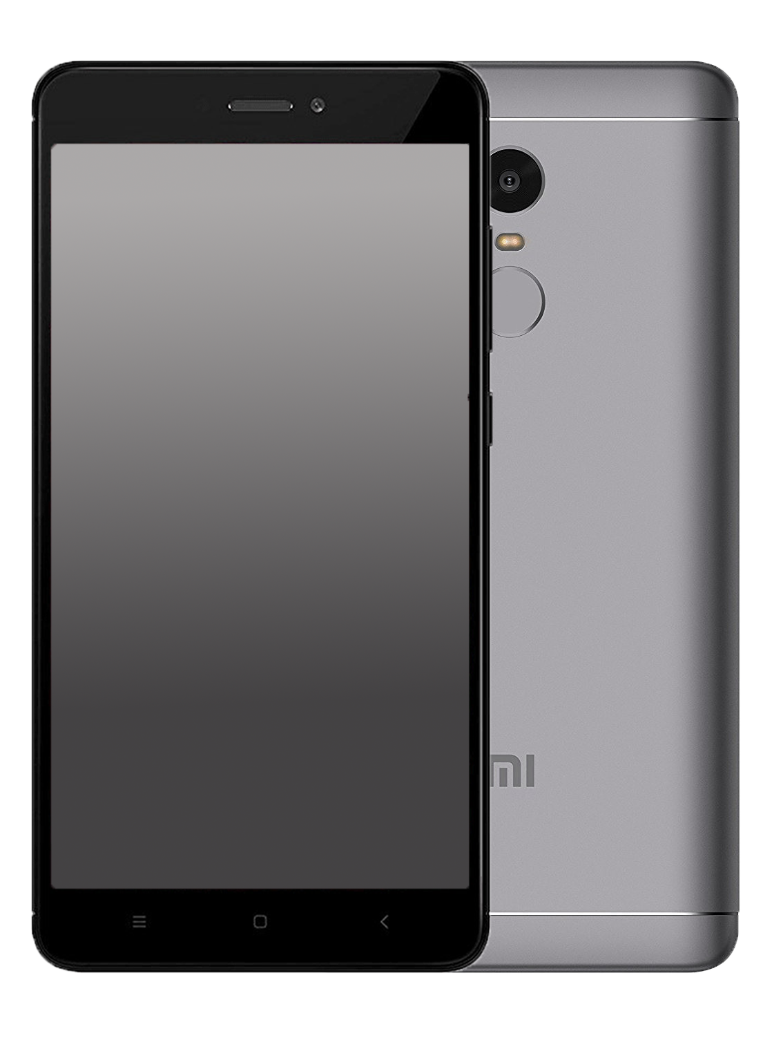 Xiaomi Redmi Note 4 Dual-SIM grau - Ohne Vertrag