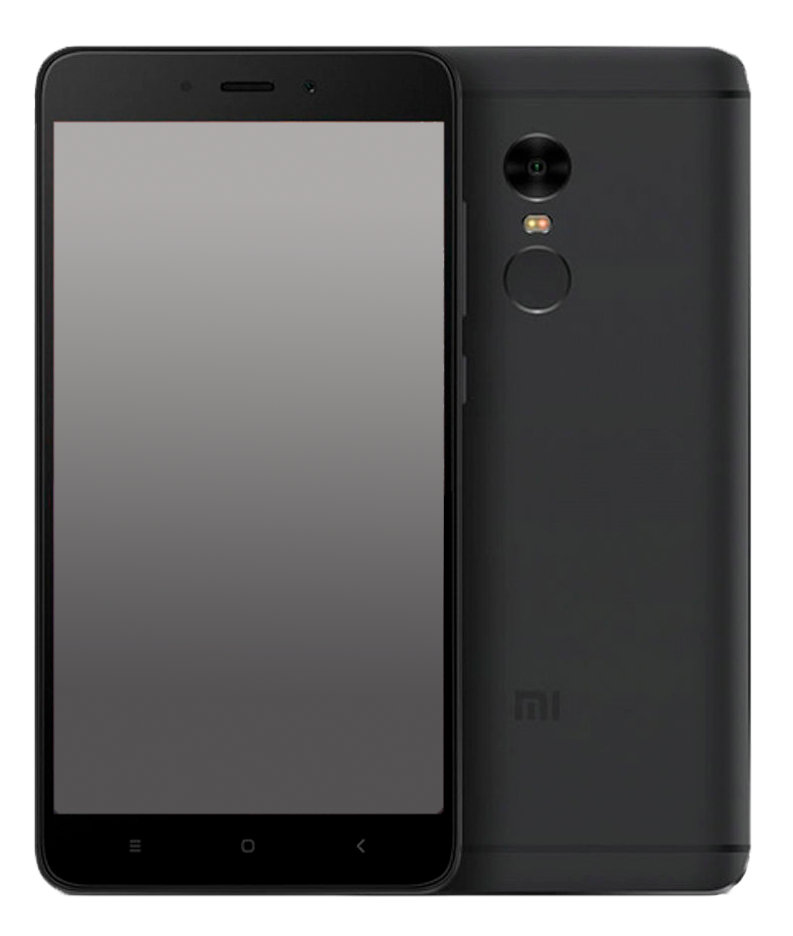 Xiaomi Redmi Note 4 Dual-SIM schwarz - Ohne Vertrag