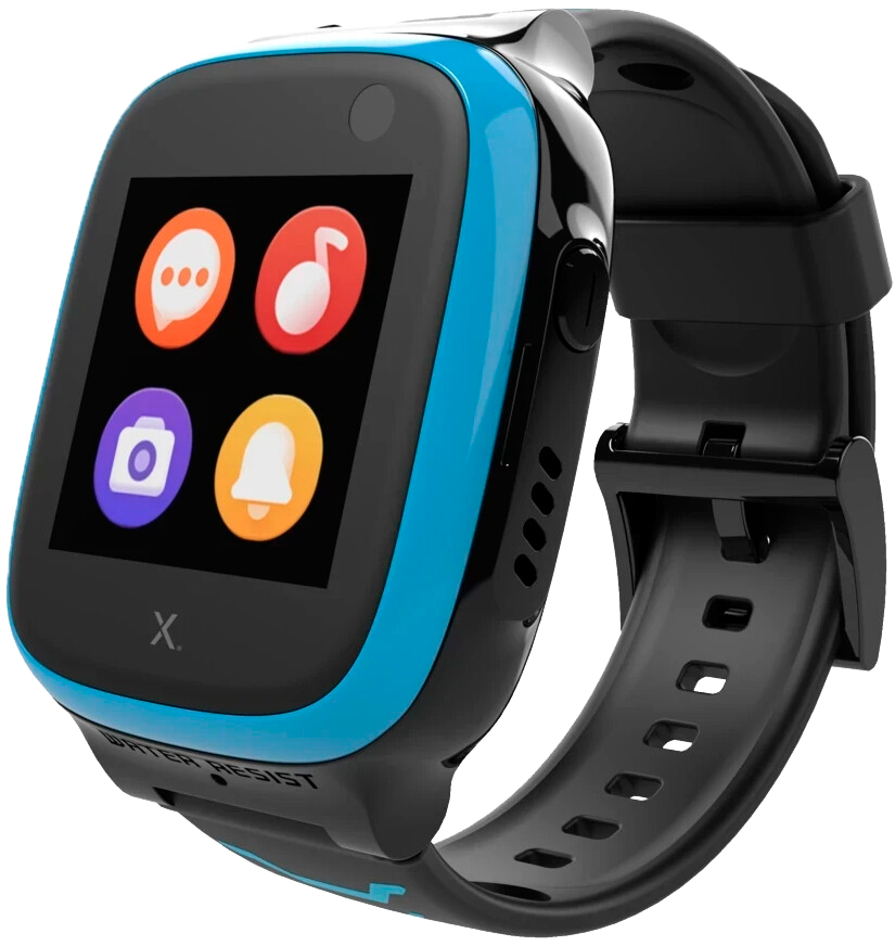 Xplora X5 Play Nano-SIM blau - Ohne Vertrag