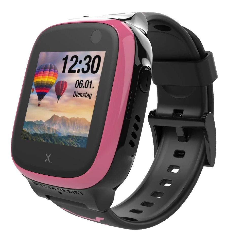 Xplora X5 Play Nano-SIM pink - Ohne Vertrag