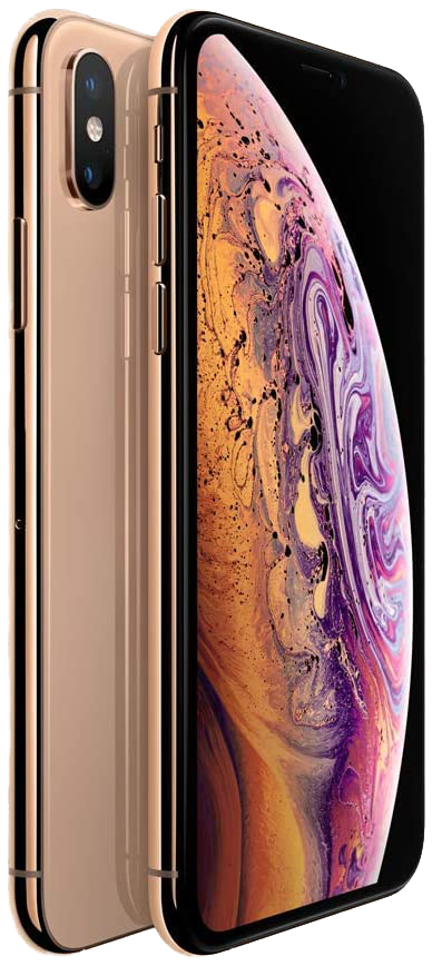 Apple iPhone Xs gold - Ohne Vertrag