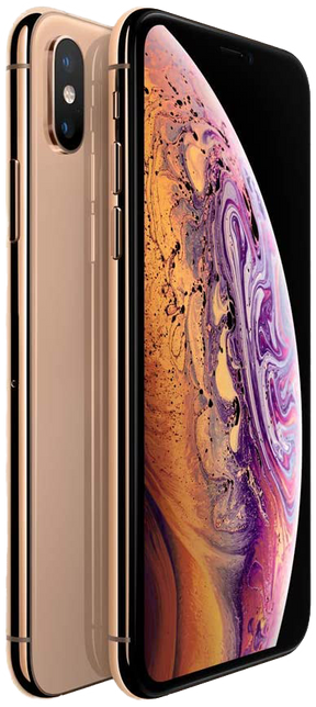 Apple iPhone Xs gold - Ohne Vertrag