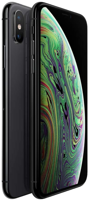 Apple iPhone Xs grau - Ohne Vertrag
