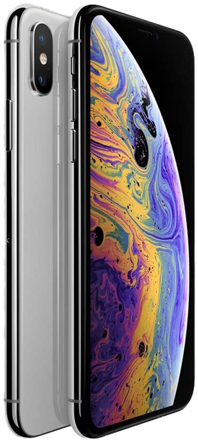 Apple iPhone Xs silber - Ohne Vertrag