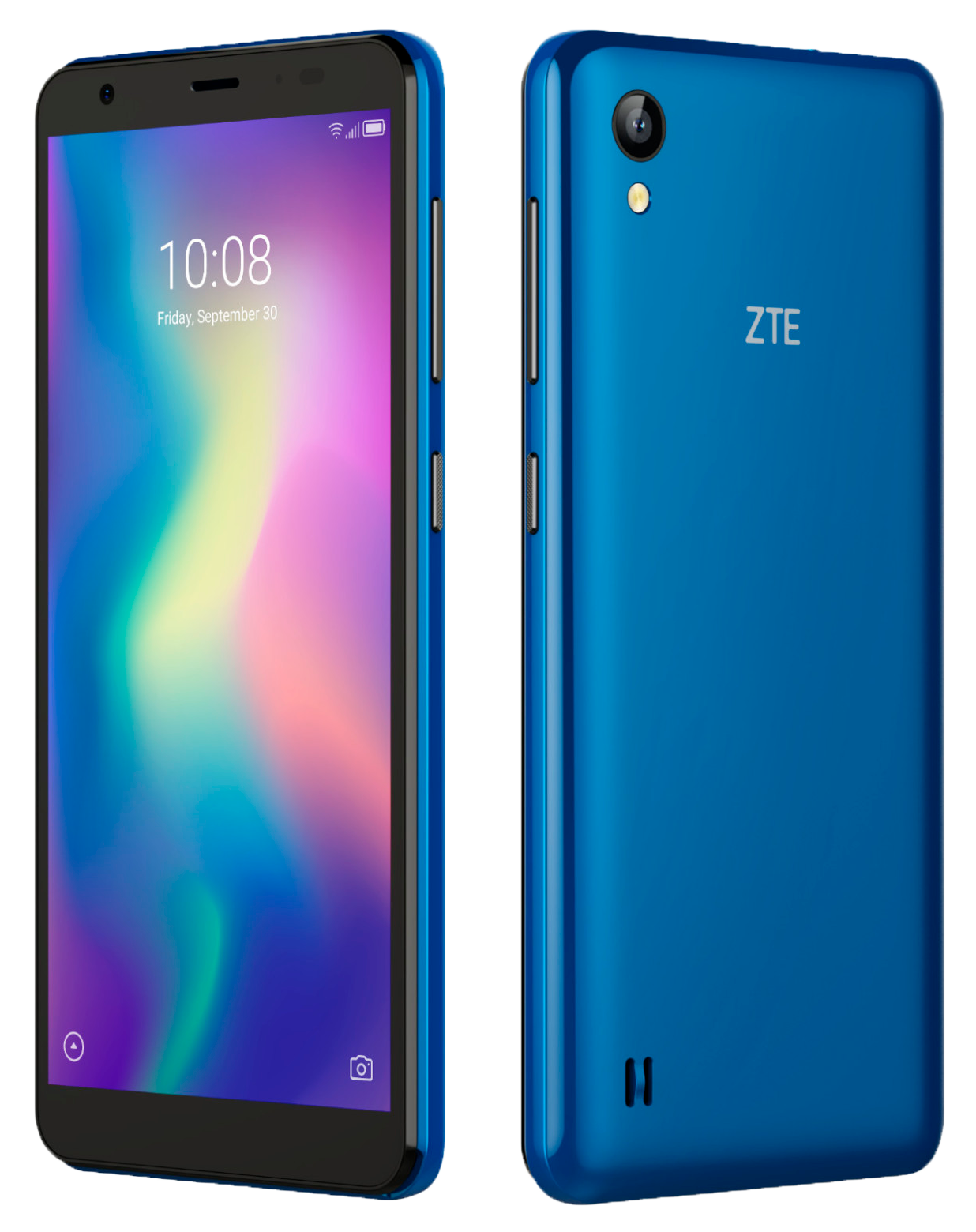 ZTE Blade A5 (2019) Dual-SIM blau - Ohne Vertrag