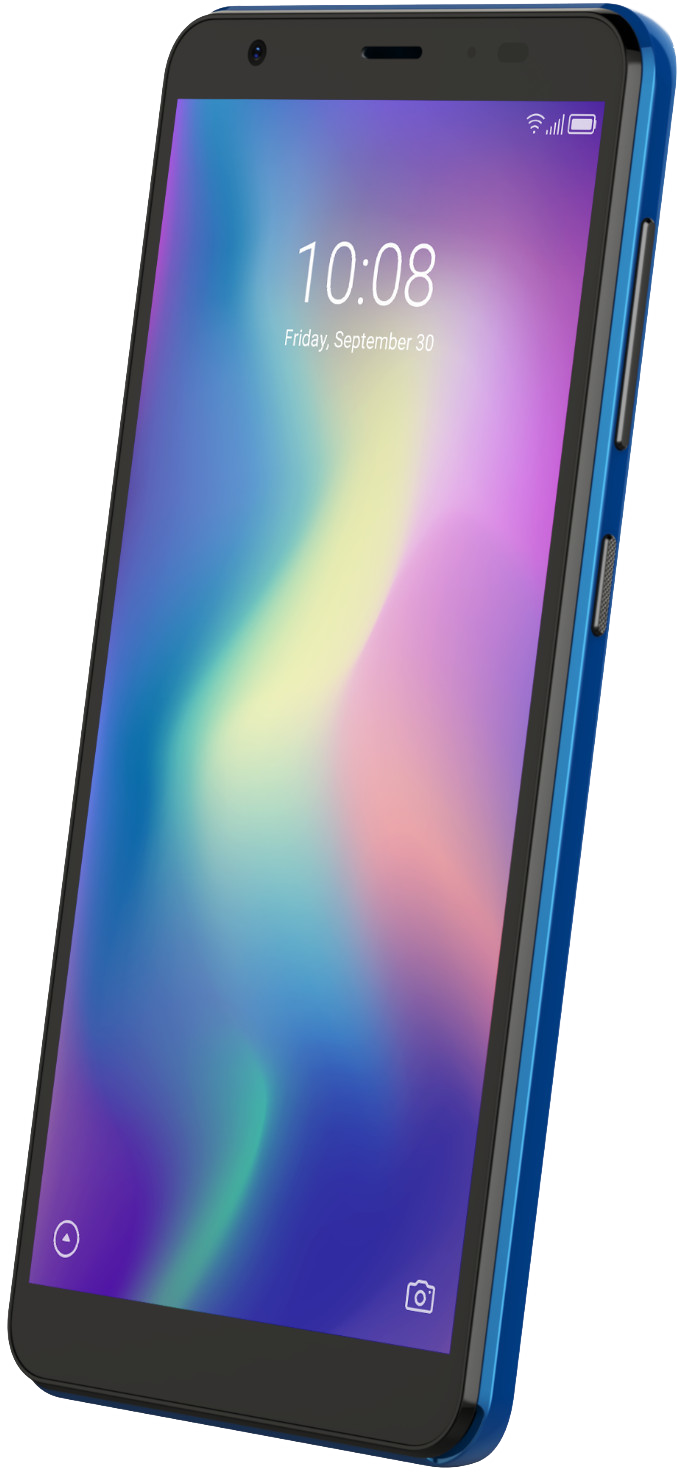 ZTE Blade A5 (2019) blau - Ohne Vertrag